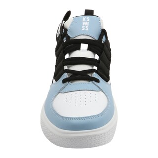 Foto 6 | Tenis K-swiss Roof Para Hombre Color Blanco-azul-negro
