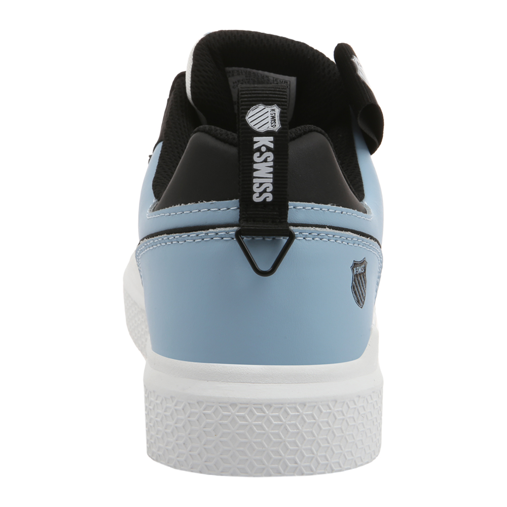 Foto 8 pulgar | Tenis K-swiss Roof Para Hombre Color Blanco-azul-negro