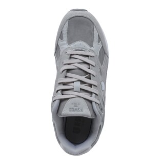 Foto 4 | Tenis K-swiss Contender Para Hombre Color Gris-blanco