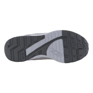 Foto 5 | Tenis K-swiss Contender Para Hombre Color Gris-blanco