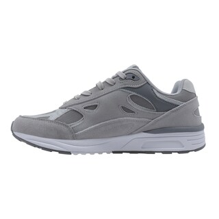 Foto 8 | Tenis K-swiss Contender Para Hombre Color Gris-blanco