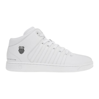 Foto 2 | Tenis K-swiss Court Pro Chukka Para Hombre Color Blanco