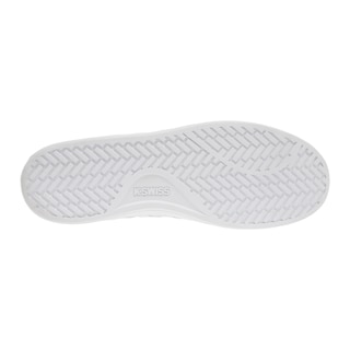 Foto 4 | Tenis K-swiss Court Pro Chukka Para Hombre Color Blanco
