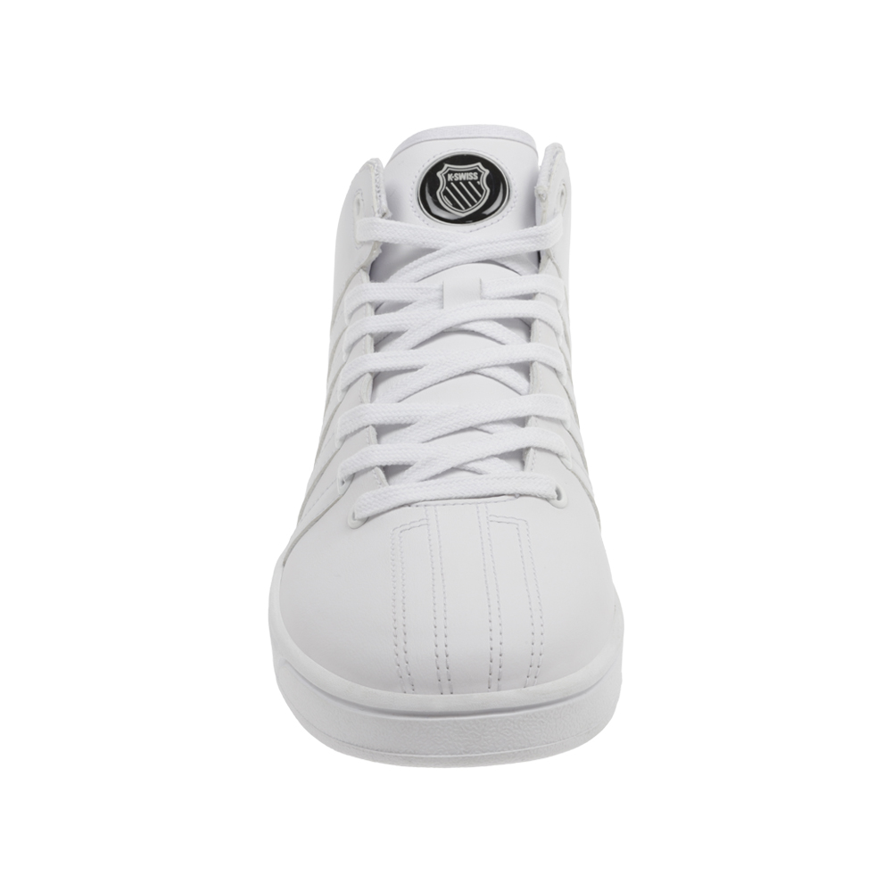 Foto 6 pulgar | Tenis K-swiss Court Pro Chukka Para Hombre Color Blanco
