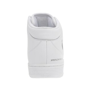 Foto 6 | Tenis K-swiss Court Pro Chukka Para Hombre Color Blanco