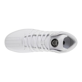 Foto 7 | Tenis K-swiss Court Pro Chukka Para Hombre Color Blanco