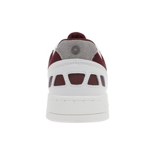 Foto 7 | Tenis K-swiss Match Rival Para Hombre Color Blanco/vino