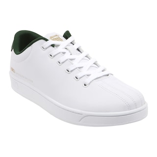 Foto 1 | Tenis K-swiss Court Local Para Hombre Color Blanco-verde