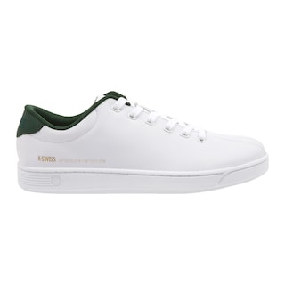 Foto 2 | Tenis K-swiss Court Local Para Hombre Color Blanco-verde
