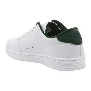 Foto 3 | Tenis K-swiss Court Local Para Hombre Color Blanco-verde