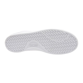 Foto 4 | Tenis K-swiss Court Local Para Hombre Color Blanco-verde