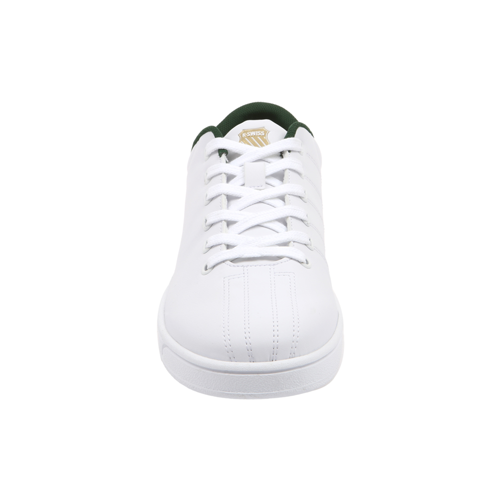 Foto 7 pulgar | Tenis K-swiss Court Local Para Hombre Color Blanco-verde