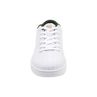 Foto 6 | Tenis K-swiss Court Local Para Hombre Color Blanco-verde