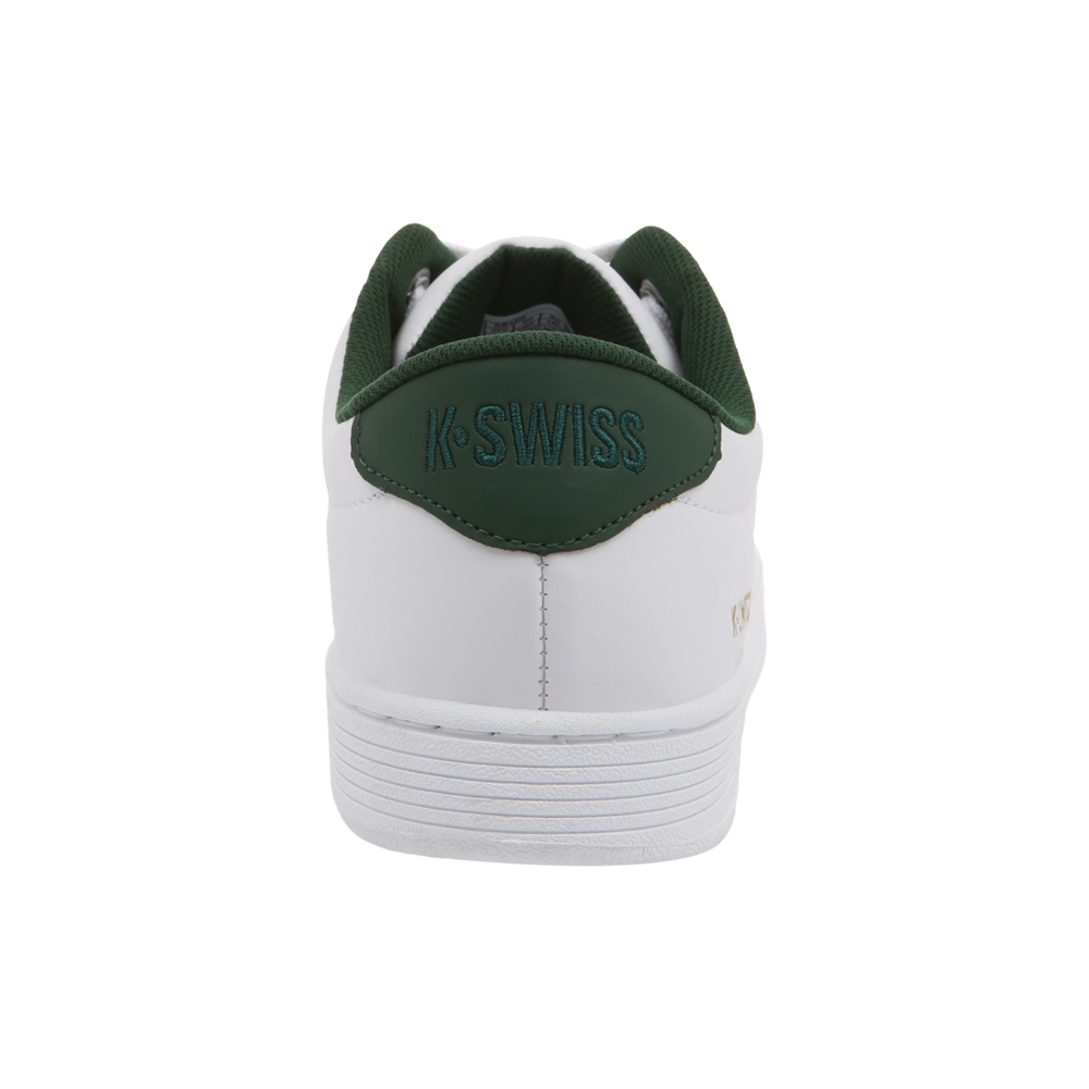 Foto 8 pulgar | Tenis K-swiss Court Local Para Hombre Color Blanco-verde