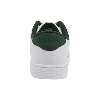 Foto 7 | Tenis K-swiss Court Local Para Hombre Color Blanco-verde