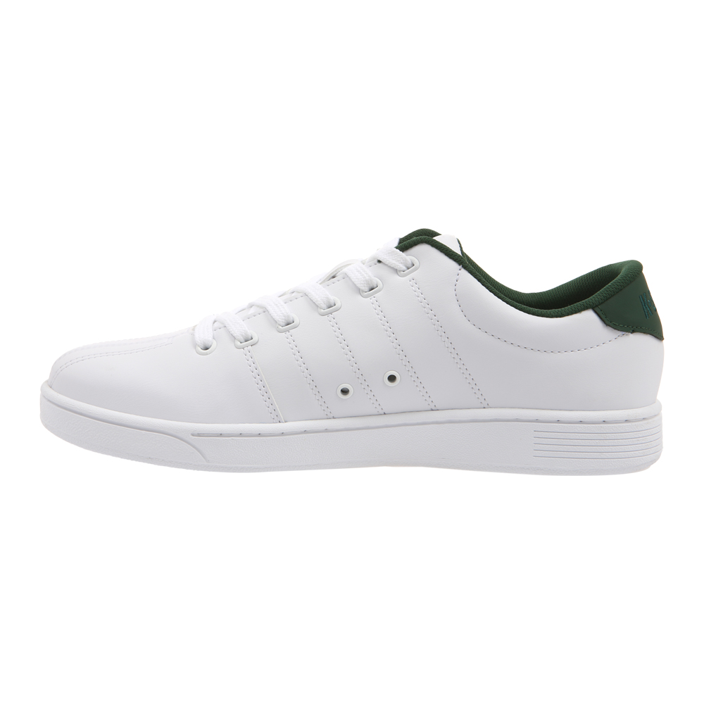 Foto 9 pulgar | Tenis K-swiss Court Local Para Hombre Color Blanco-verde