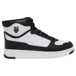 Foto 2 | Tenis K-swiss Stadium Para Hombre Color Negro-blanco