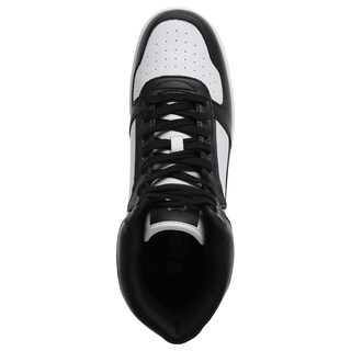 Foto 5 | Tenis K-swiss Stadium Para Hombre Color Negro-blanco