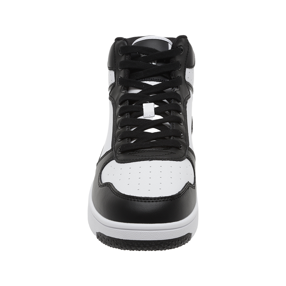 Foto 7 pulgar | Tenis K-swiss Stadium Para Hombre Color Negro-blanco