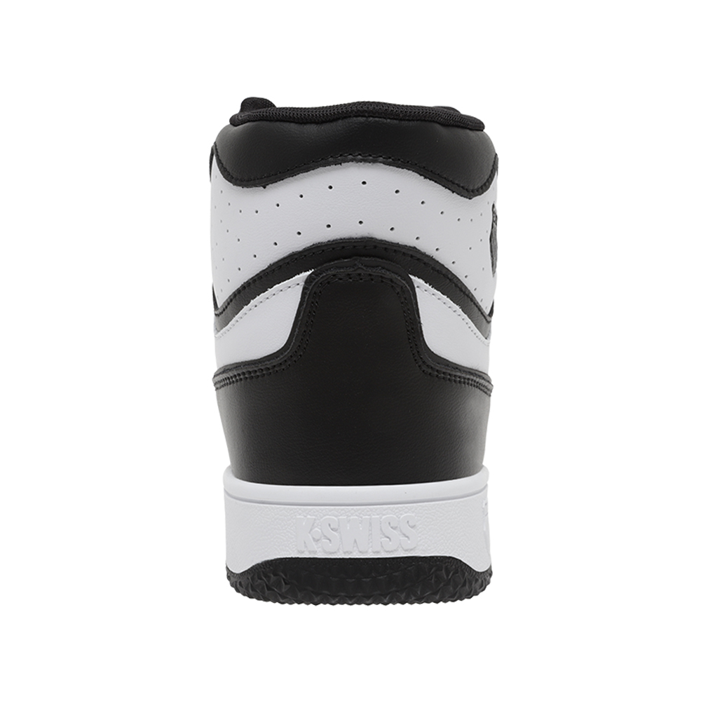 Foto 8 pulgar | Tenis K-swiss Stadium Para Hombre Color Negro-blanco
