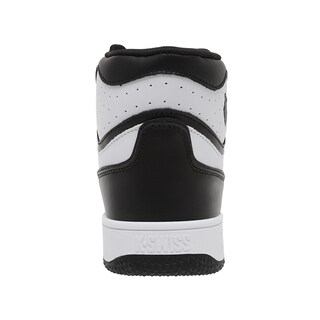 Foto 7 | Tenis K-swiss Stadium Para Hombre Color Negro-blanco