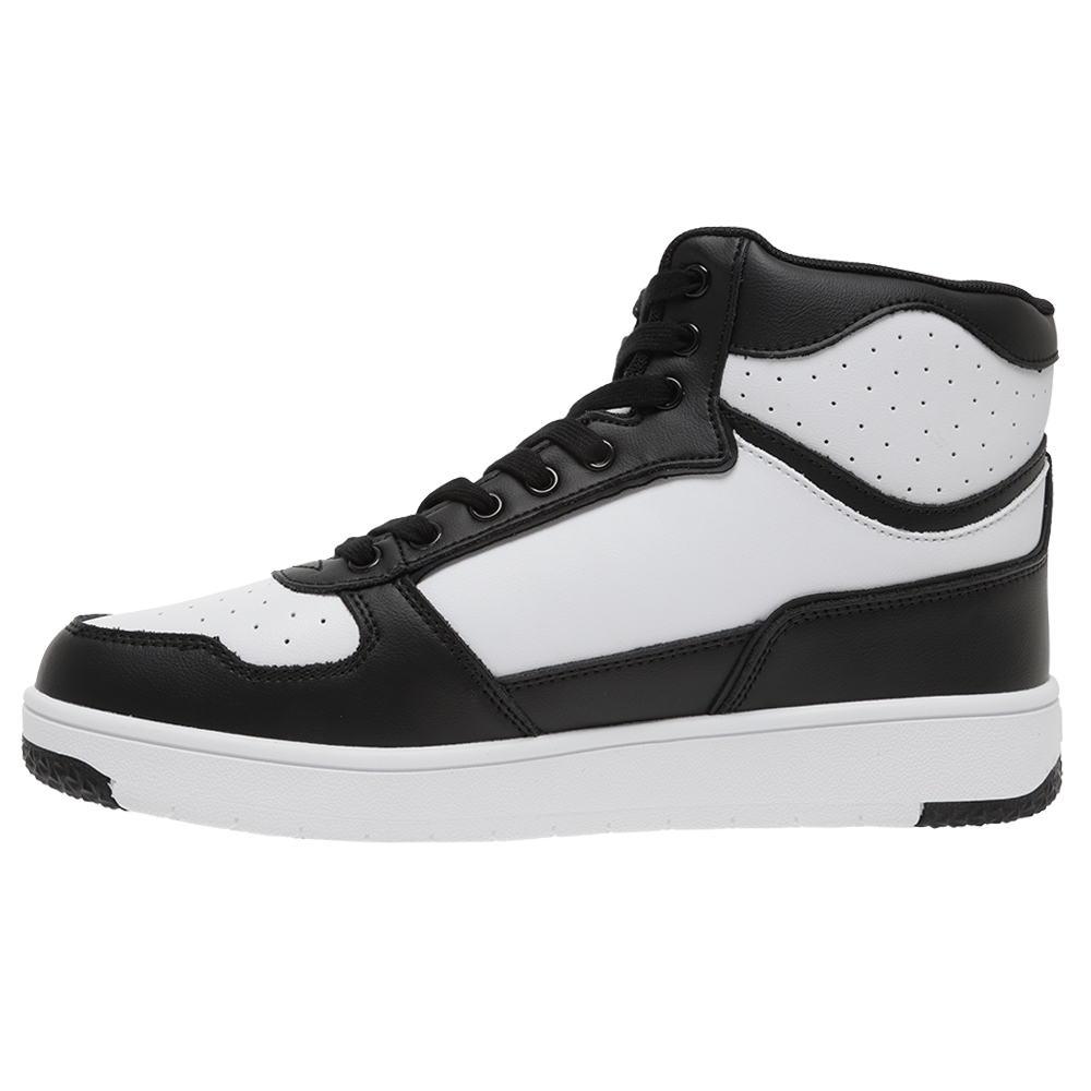 Foto 9 pulgar | Tenis K-swiss Stadium Para Hombre Color Negro-blanco