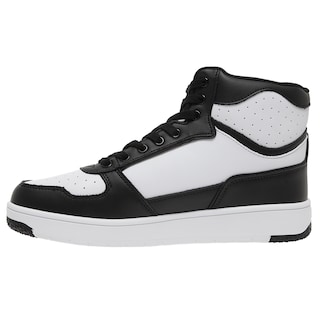 Foto 8 | Tenis K-swiss Stadium Para Hombre Color Negro-blanco