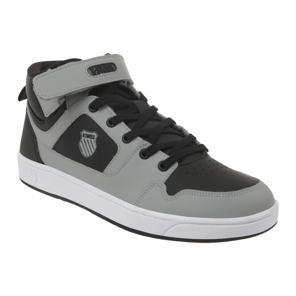 Foto 1 | Tenis K-swiss Urban Court Para Hombre Color Gris