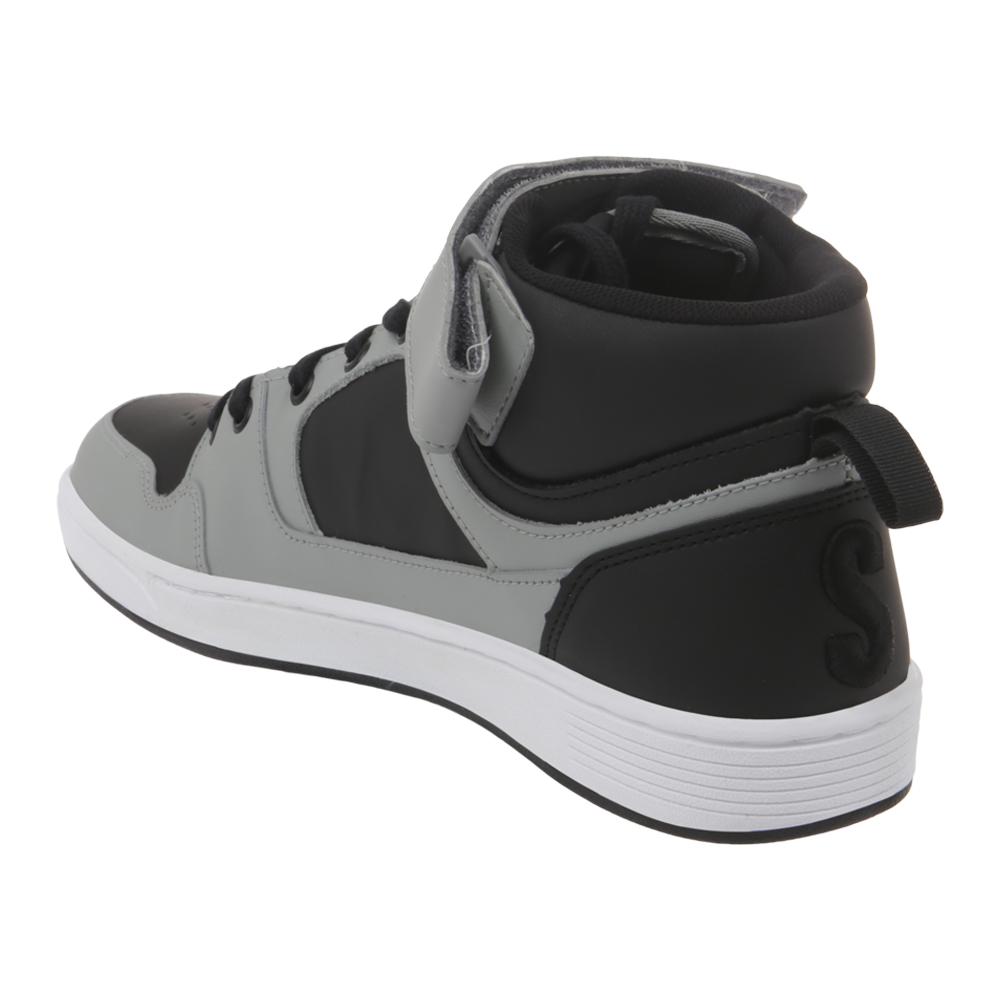Foto 3 | Tenis K-swiss Urban Court Para Hombre Color Gris