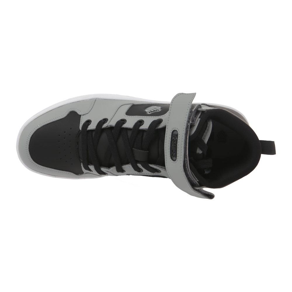 Foto 6 | Tenis K-swiss Urban Court Para Hombre Color Gris