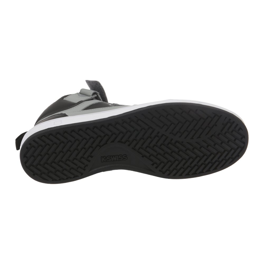 Foto 7 | Tenis K-swiss Urban Court Para Hombre Color Gris