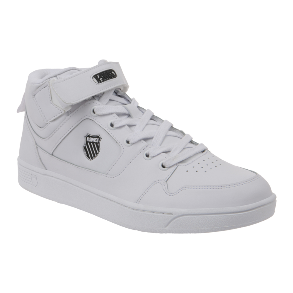 Foto 2 pulgar | Tenis K-swiss Urban Court Para Hombre Color Blanco