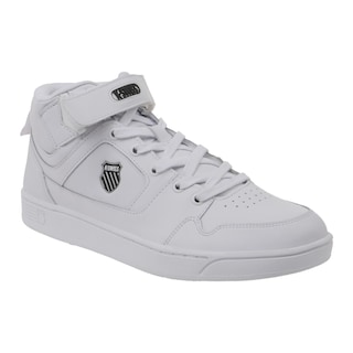 Foto 1 | Tenis K-swiss Urban Court Para Hombre Color Blanco