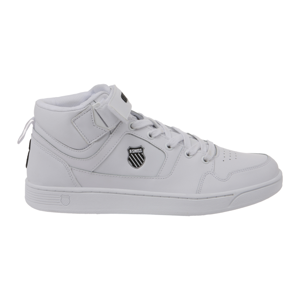 Foto 3 pulgar | Tenis K-swiss Urban Court Para Hombre Color Blanco