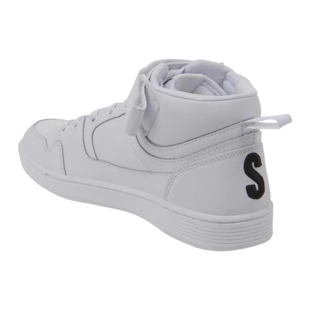 Foto 4 pulgar | Tenis K-swiss Urban Court Para Hombre Color Blanco
