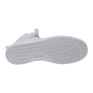 Foto 4 | Tenis K-swiss Urban Court Para Hombre Color Blanco