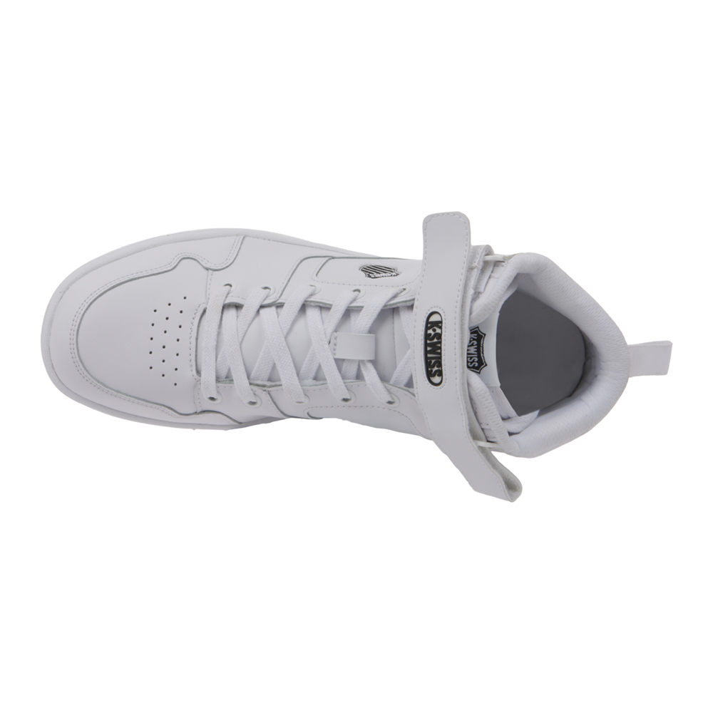 Foto 6 pulgar | Tenis K-swiss Urban Court Para Hombre Color Blanco