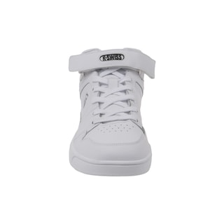 Foto 6 | Tenis K-swiss Urban Court Para Hombre Color Blanco