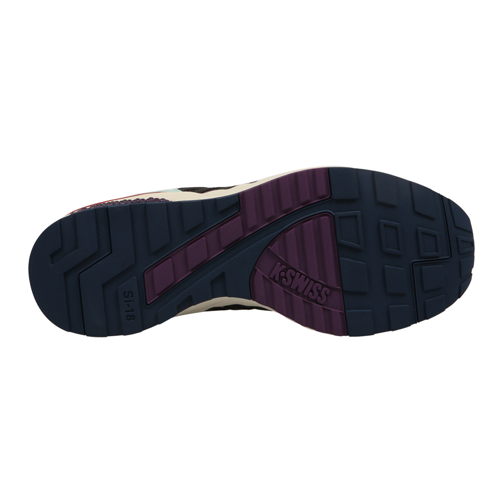 Foto 5 pulgar | Tenis K-swiss Si-18 Ranell Para Hombre Color Blanco-azul