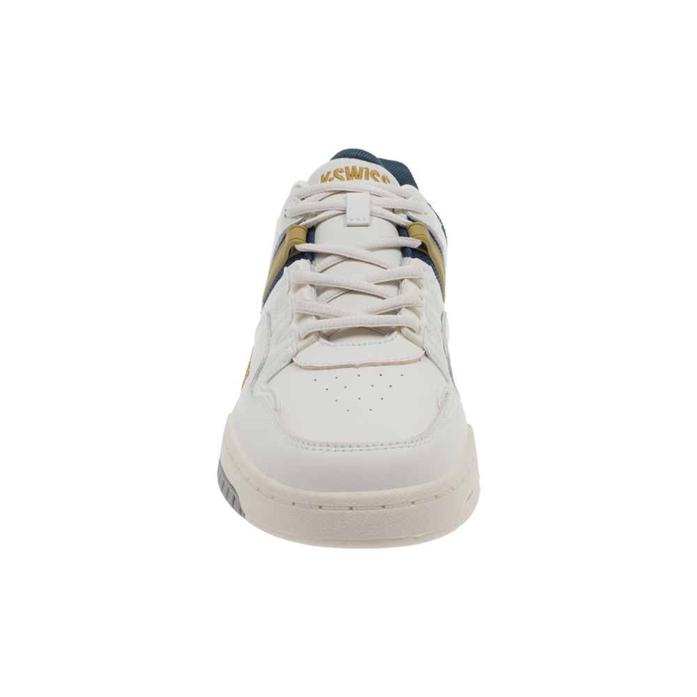 Foto 7 pulgar | Tenis Caballero Casual K-swiss Match Rival Color Blanco-azul