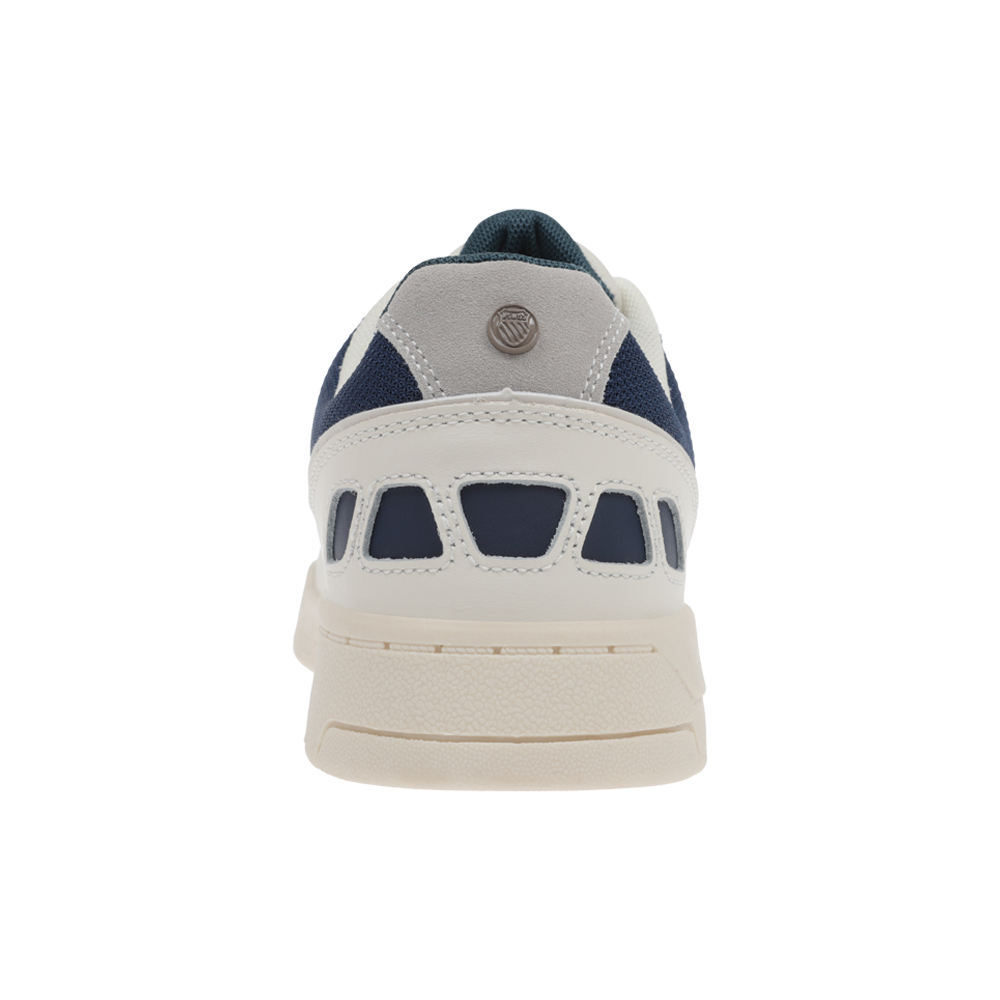 Foto 8 pulgar | Tenis Caballero Casual K-swiss Match Rival Color Blanco-azul