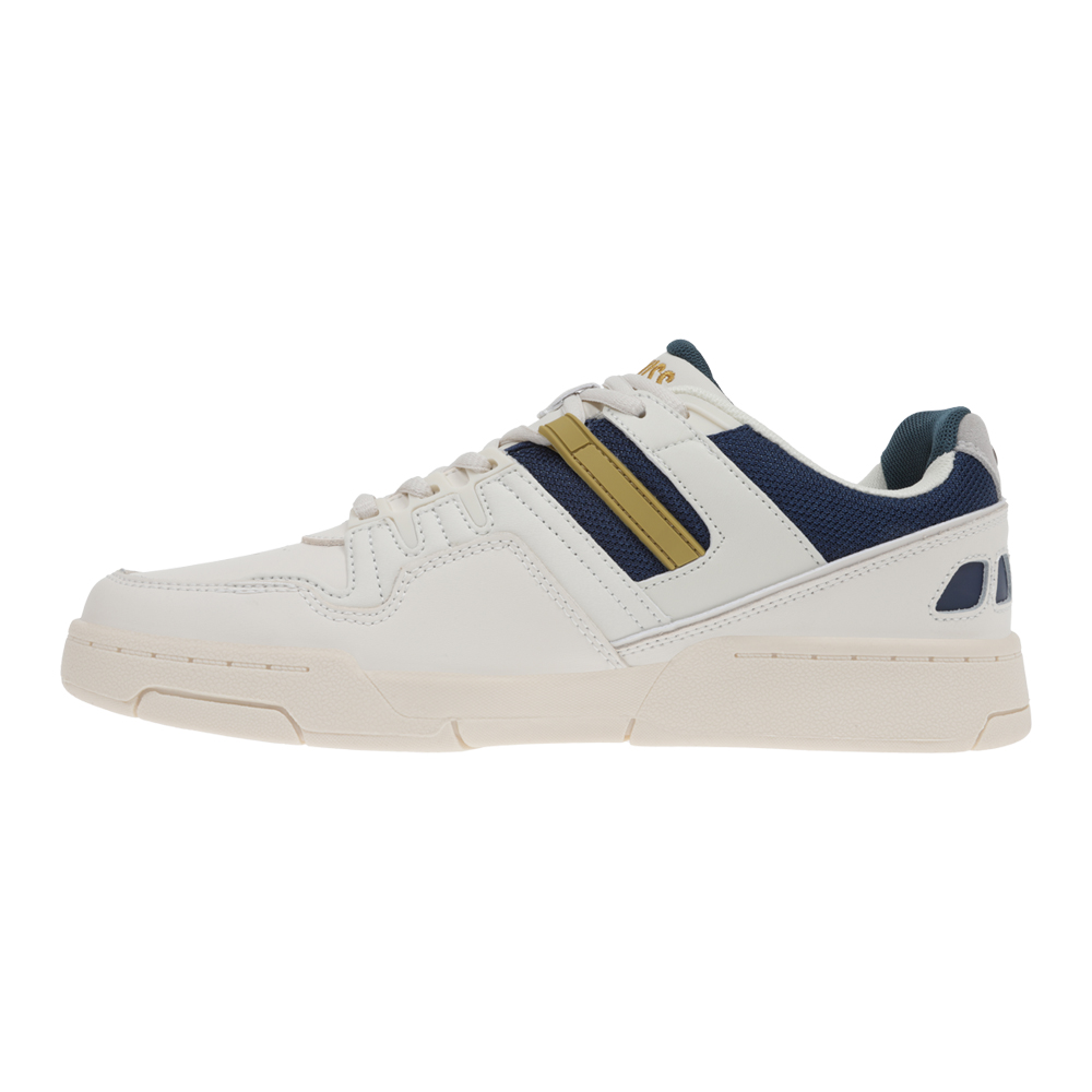 Foto 9 pulgar | Tenis Caballero Casual K-swiss Match Rival Color Blanco-azul