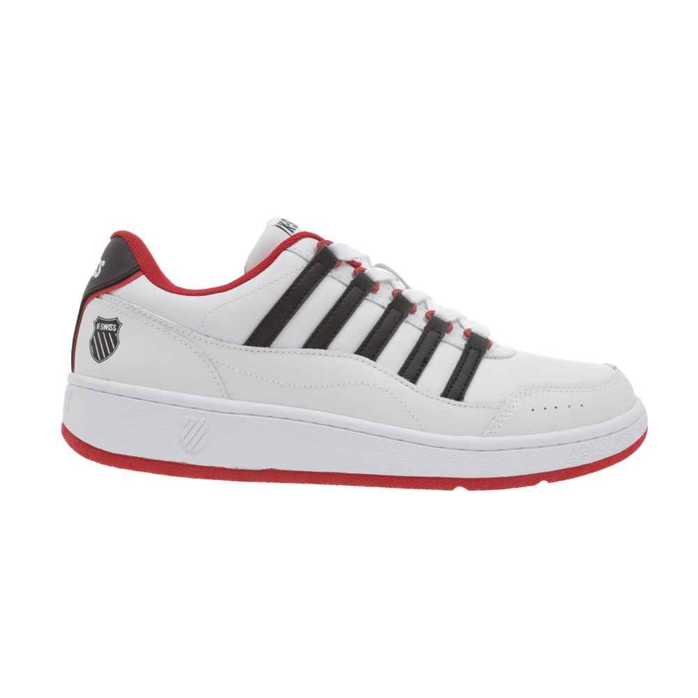 Foto 3 pulgar | Tenis K-swiss Gravity Para Hombre Color Blanco-rojo-azul