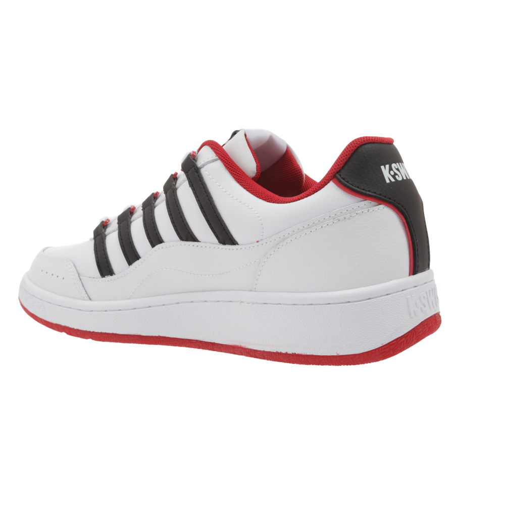 Foto 4 pulgar | Tenis K-swiss Gravity Para Hombre Color Blanco-rojo-azul