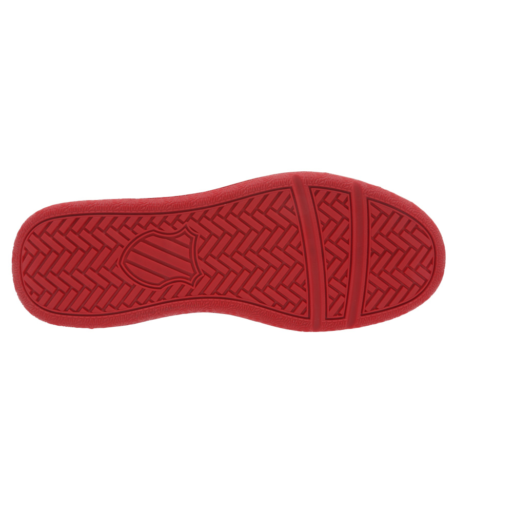 Foto 5 pulgar | Tenis K-swiss Gravity Para Hombre Color Blanco-rojo-azul