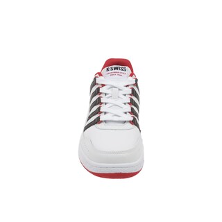 Foto 6 | Tenis K-swiss Gravity Para Hombre Color Blanco-rojo-azul