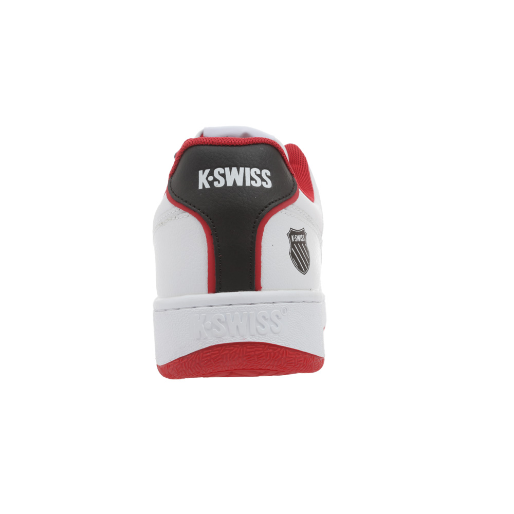 Foto 8 pulgar | Tenis K-swiss Gravity Para Hombre Color Blanco-rojo-azul