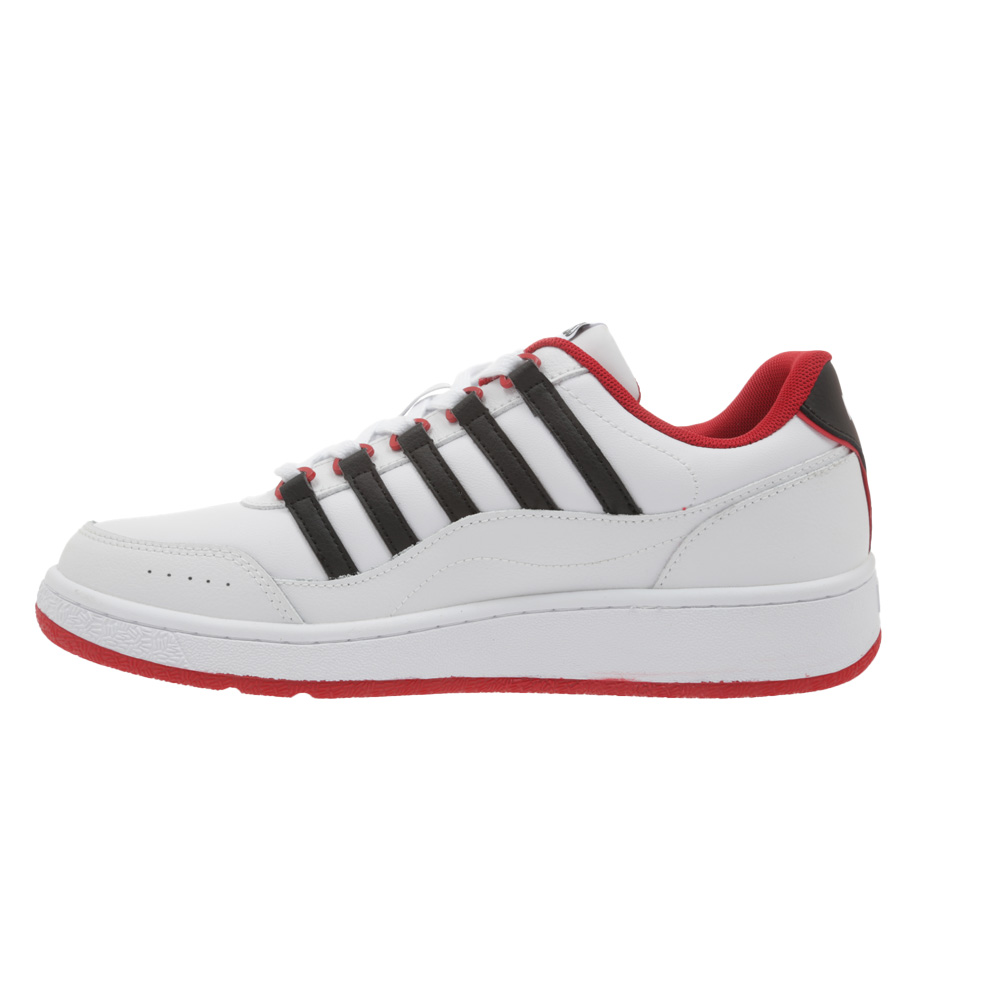 Foto 8 | Tenis K-swiss Gravity Para Hombre Color Blanco-rojo-azul