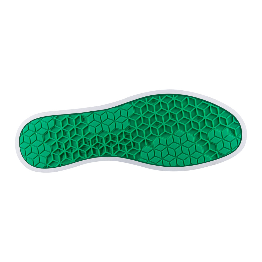 Foto 5 pulgar | Tenis Casual Caballero K-swiss Mr. Swiss Blanco