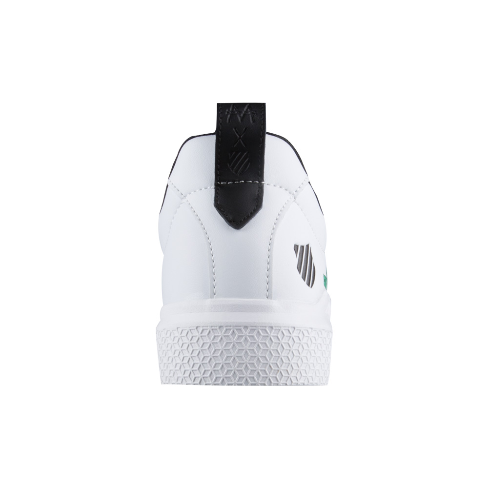 Foto 7 pulgar | Tenis Casual Caballero K-swiss Mr. Swiss Blanco